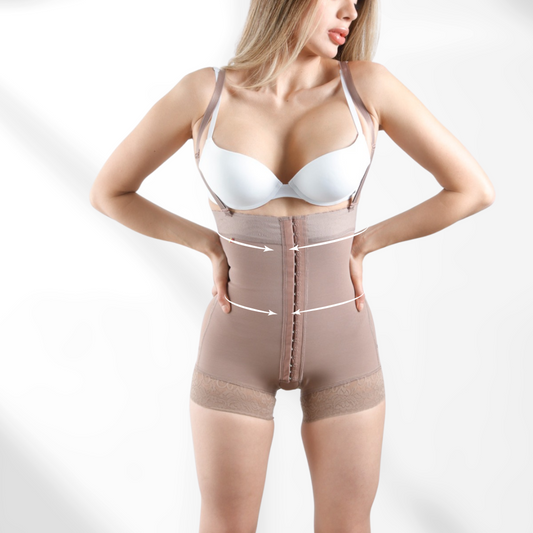 Juana Strapless - Faja Colombiana