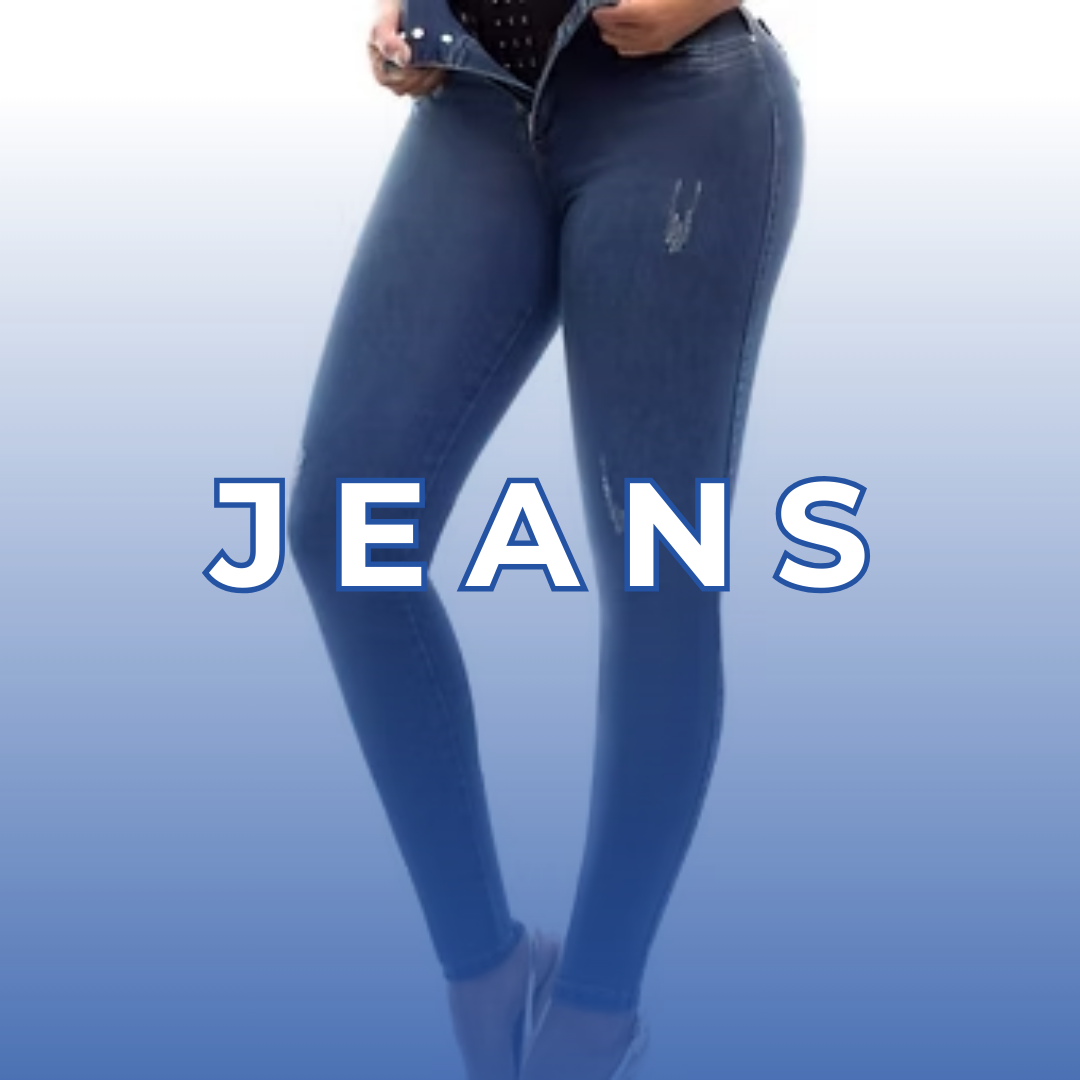 JEANS COLOMBIANOS