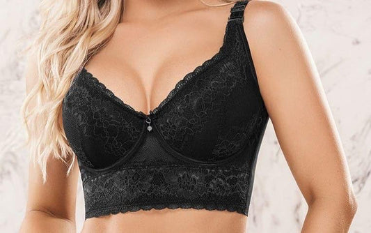 Brasier Faja - Encaje